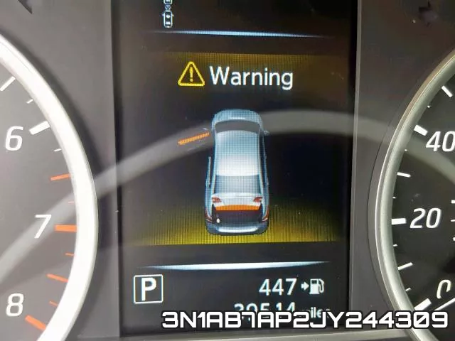 3N1AB7AP2JY244309 фото 8