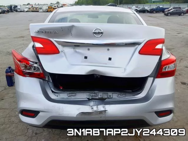 3N1AB7AP2JY244309 фото 9