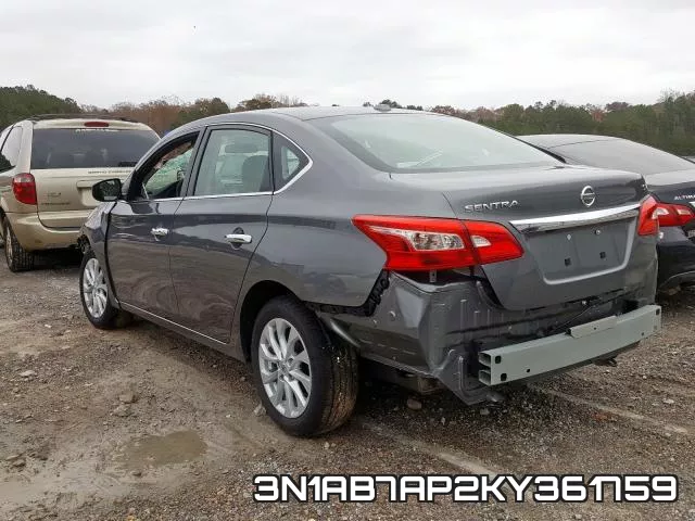 3N1AB7AP2KY361759 фото 4