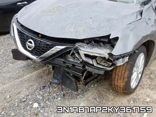 3N1AB7AP2KY361759 фото 10