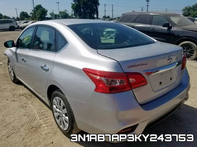 3N1AB7AP3KY243753 фото 4