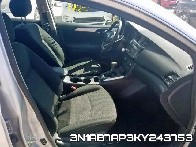 3N1AB7AP3KY243753 фото 6