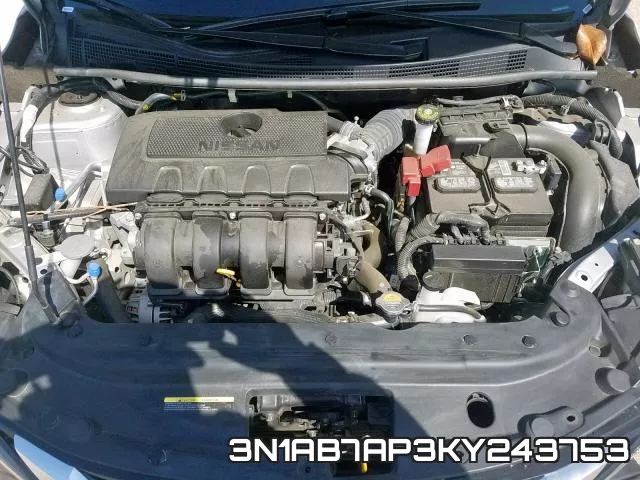 3N1AB7AP3KY243753 фото 8