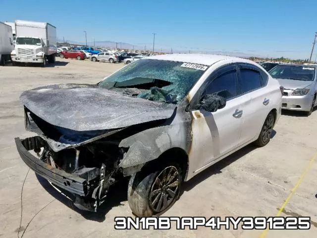 3N1AB7AP4HY391225 фото 3