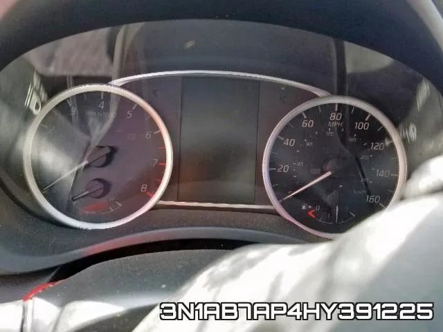 3N1AB7AP4HY391225 фото 9