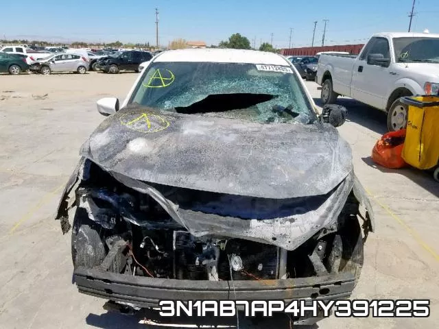 3N1AB7AP4HY391225 фото 10