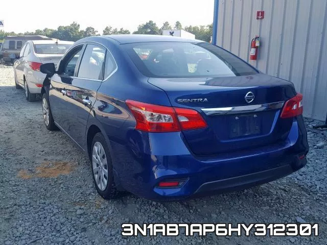 3N1AB7AP6HY312301 фото 4