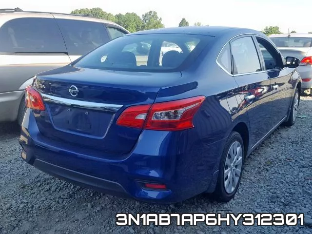 3N1AB7AP6HY312301 фото 5