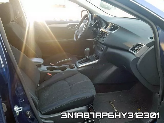 3N1AB7AP6HY312301 фото 6
