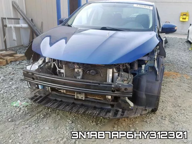 3N1AB7AP6HY312301 фото 10