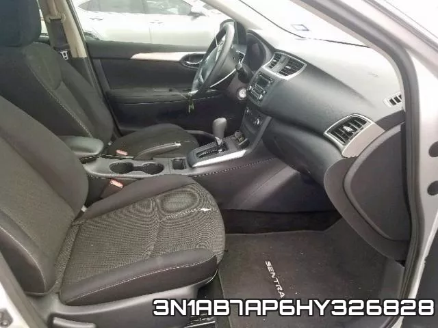 3N1AB7AP6HY326828 фото 6