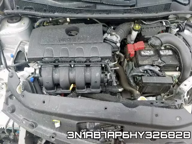 3N1AB7AP6HY326828 фото 8