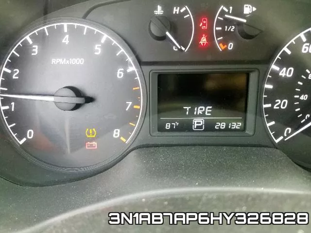 3N1AB7AP6HY326828 фото 9