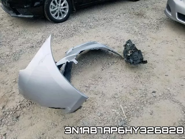 3N1AB7AP6HY326828 фото 10