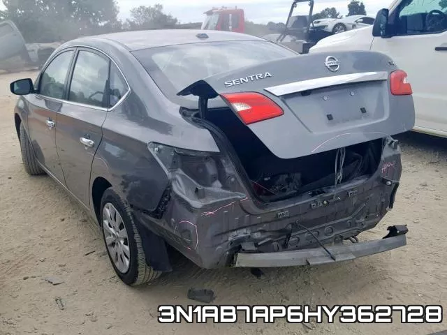 3N1AB7AP6HY362728 фото 4