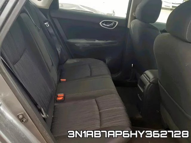 3N1AB7AP6HY362728 фото 7