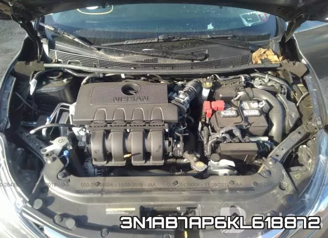 3N1AB7AP6KL618872 фото 2