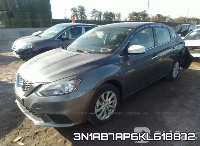 3N1AB7AP6KL618872 фото 3