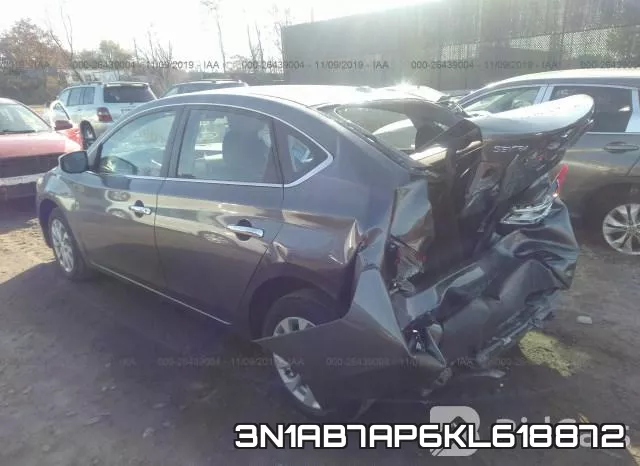 3N1AB7AP6KL618872 фото 4