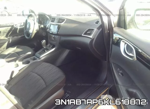 3N1AB7AP6KL618872 фото 6