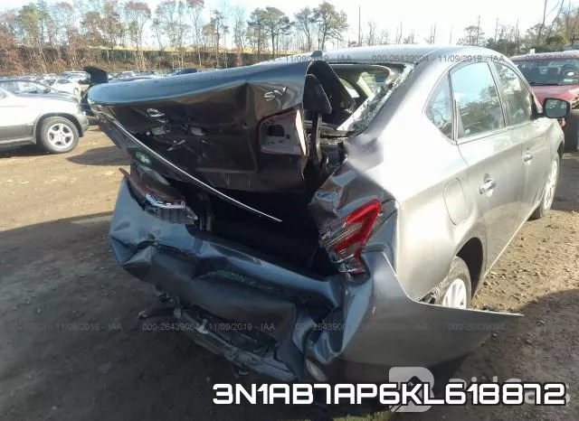 3N1AB7AP6KL618872 фото 7