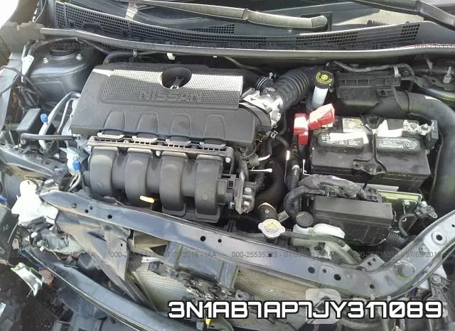 3N1AB7AP7JY317089 фото 2