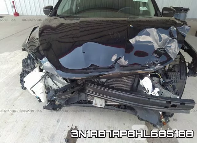 3N1AB7AP8HL685188 фото 7
