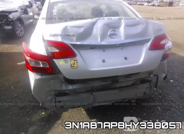 3N1AB7AP8HY338057 фото 7