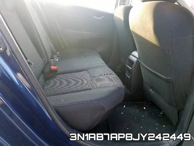 3N1AB7AP8JY242449 фото 7