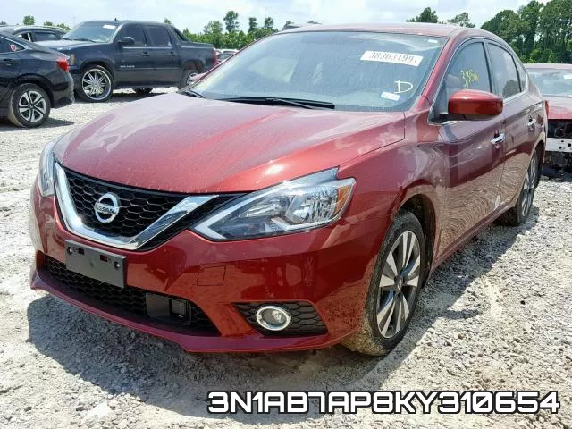 3N1AB7AP8KY310654 фото 3