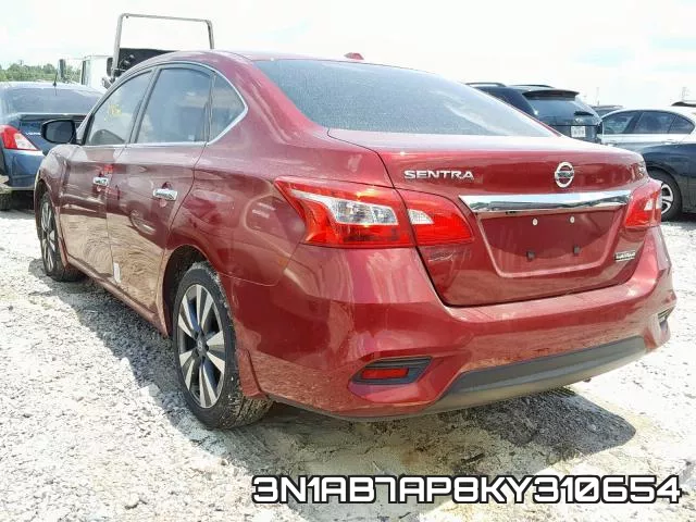 3N1AB7AP8KY310654 фото 4