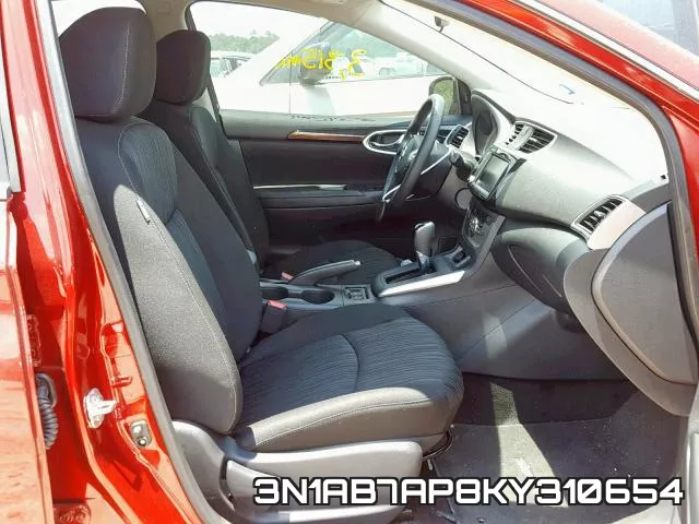 3N1AB7AP8KY310654 фото 6
