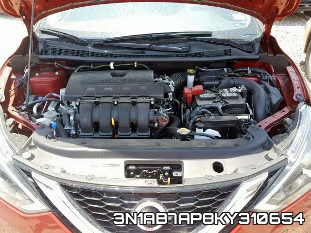 3N1AB7AP8KY310654 фото 8