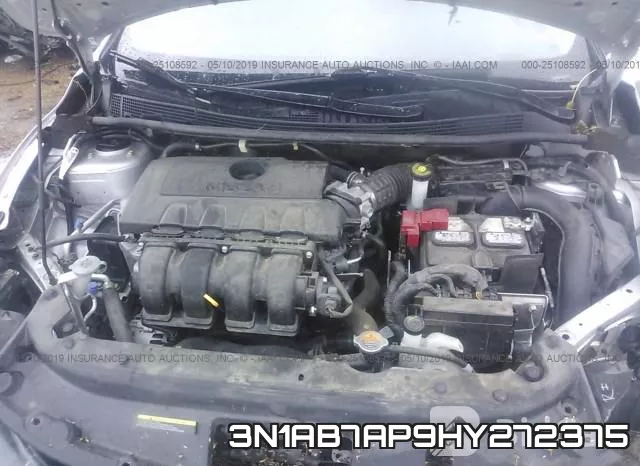 3N1AB7AP9HY272375 фото 2