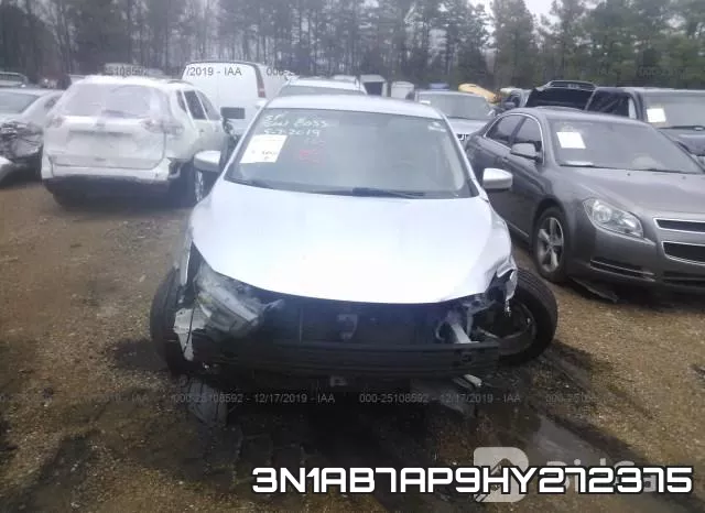3N1AB7AP9HY272375 фото 7