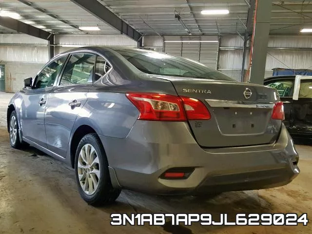 3N1AB7AP9JL629024 фото 4