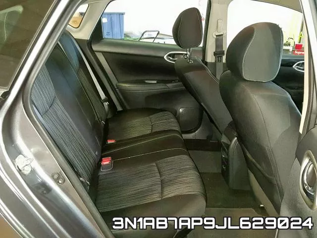 3N1AB7AP9JL629024 фото 7