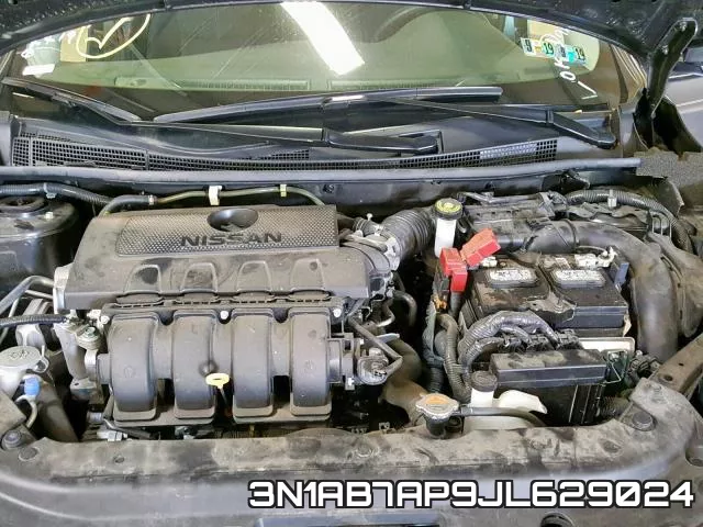 3N1AB7AP9JL629024 фото 8