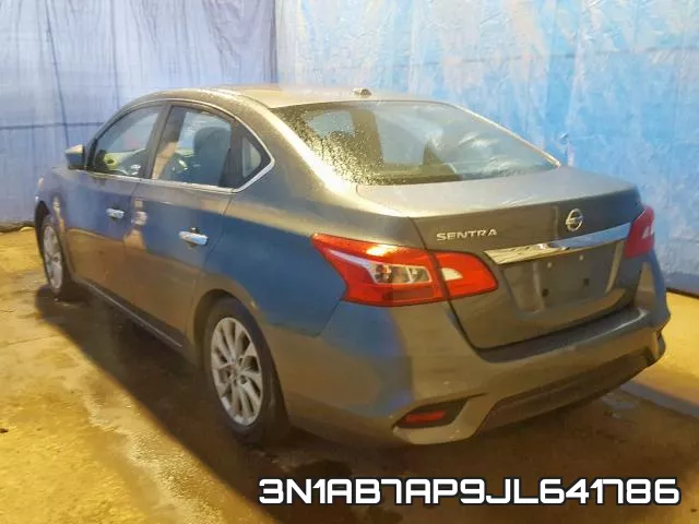 3N1AB7AP9JL641786 фото 4