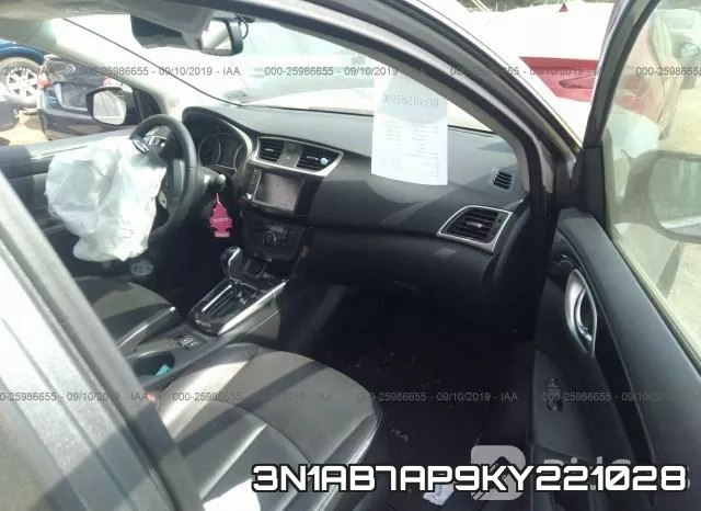 3N1AB7AP9KY221028 фото 6