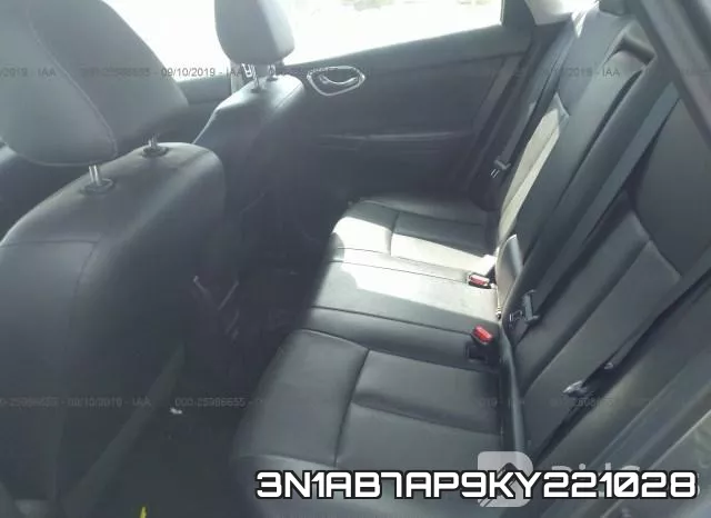 3N1AB7AP9KY221028 фото 9