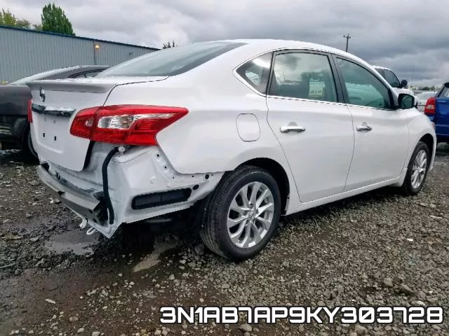 3N1AB7AP9KY303728 фото 5