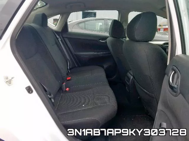 3N1AB7AP9KY303728 фото 7