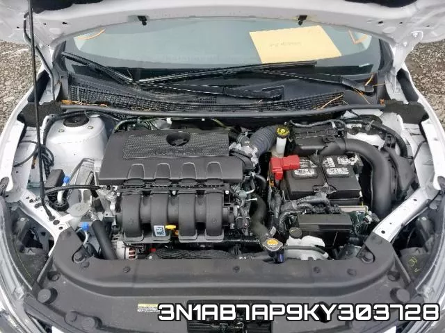 3N1AB7AP9KY303728 фото 8