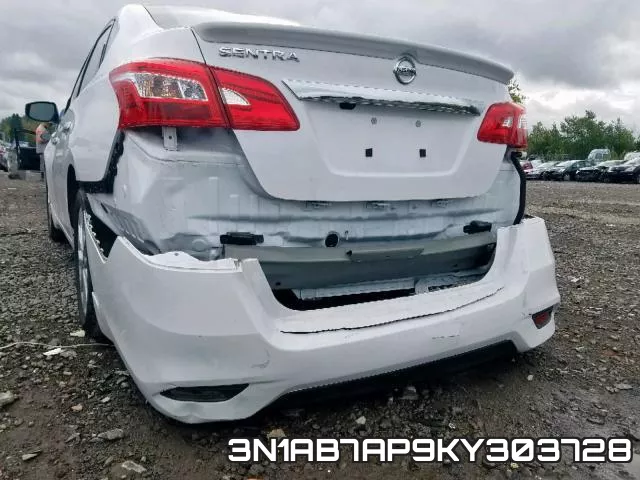 3N1AB7AP9KY303728 фото 10