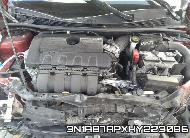 3N1AB7APXHY223086 фото 2