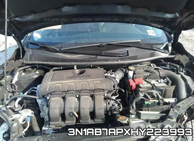 3N1AB7APXHY223993 фото 2