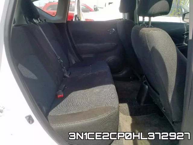 3N1CE2CP0HL372927 фото 7