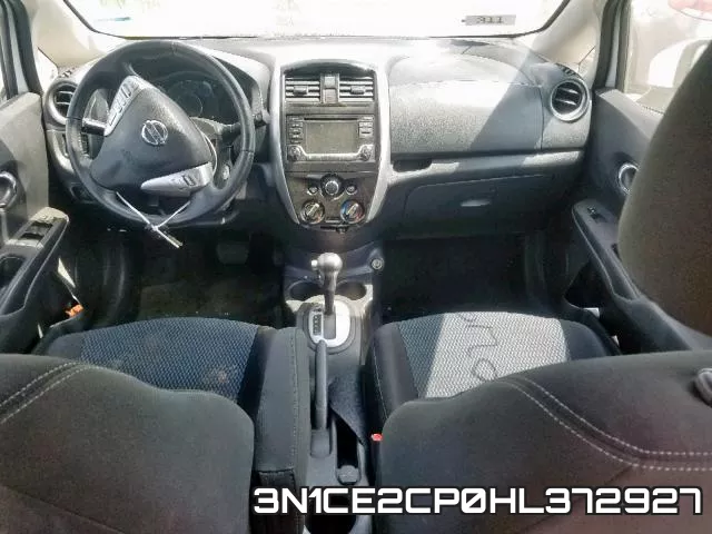 3N1CE2CP0HL372927 фото 10