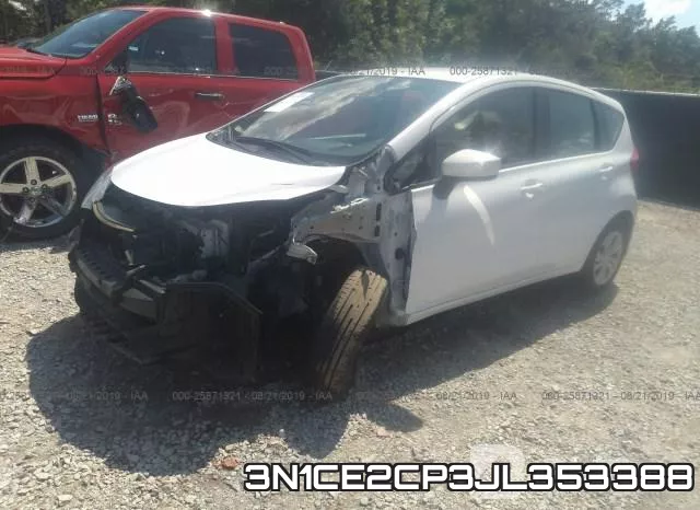 3N1CE2CP3JL353388 фото 3